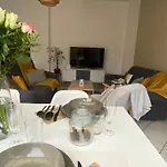 La Grande Amienoise De 7 Chambres, Quartier Calme Et Residentiel