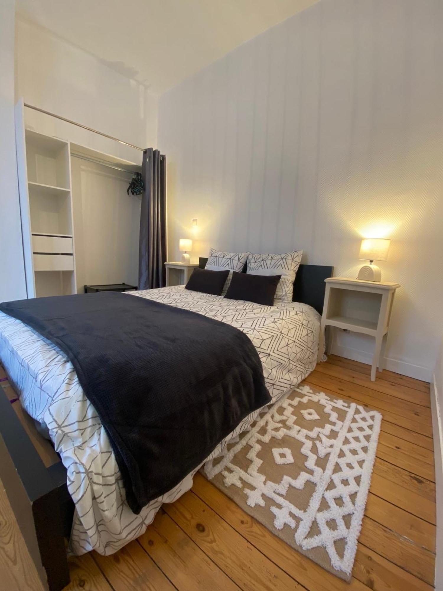 Hébergement de vacances La Grande Amienoise De 7 Chambres, Quartier Calme Et Residentiel *